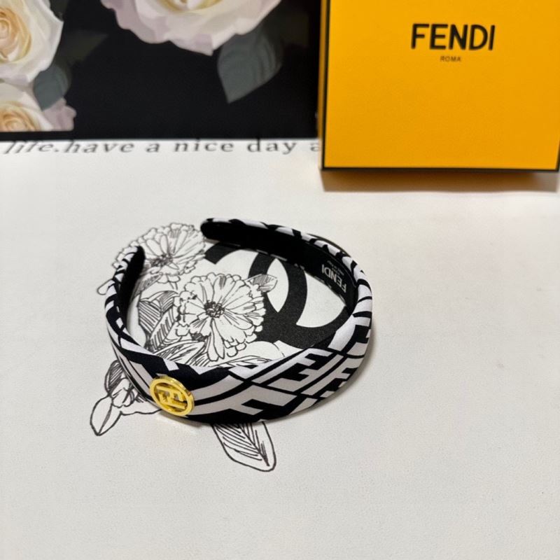 Fendi Hair Hoop